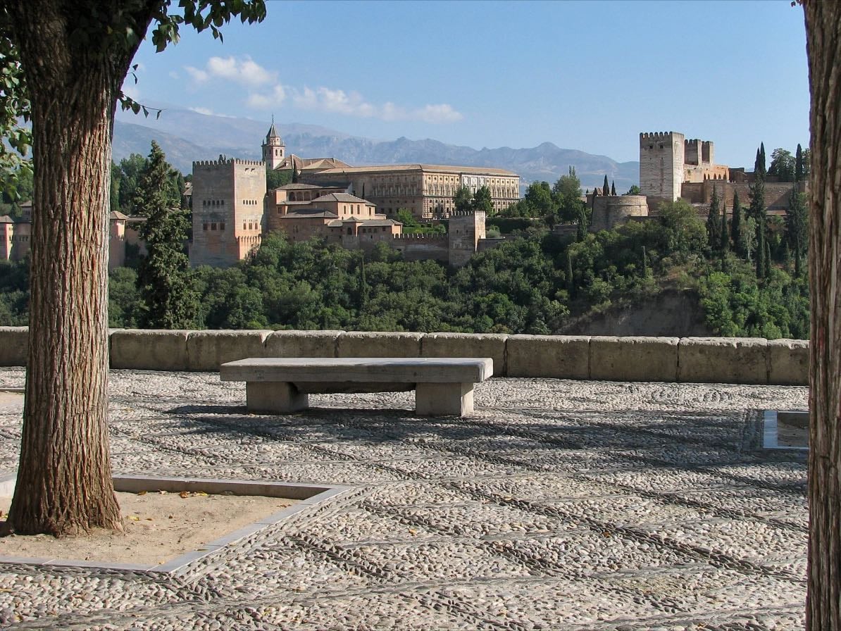 mirador san nicolás