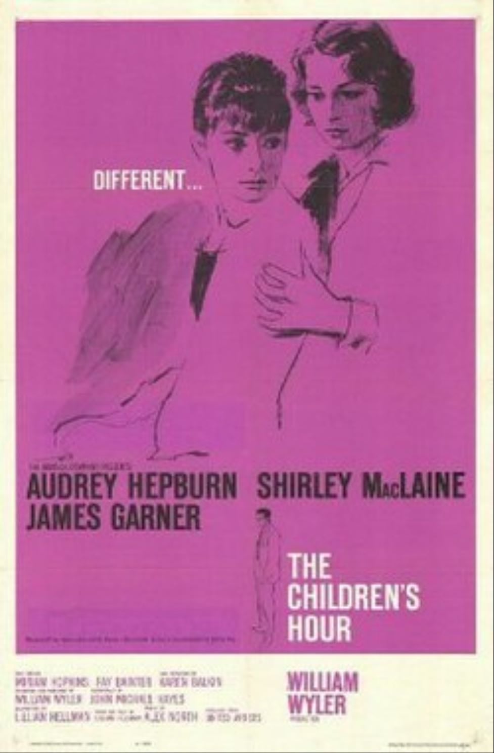 The Children’s Hour - Lilian Hellman