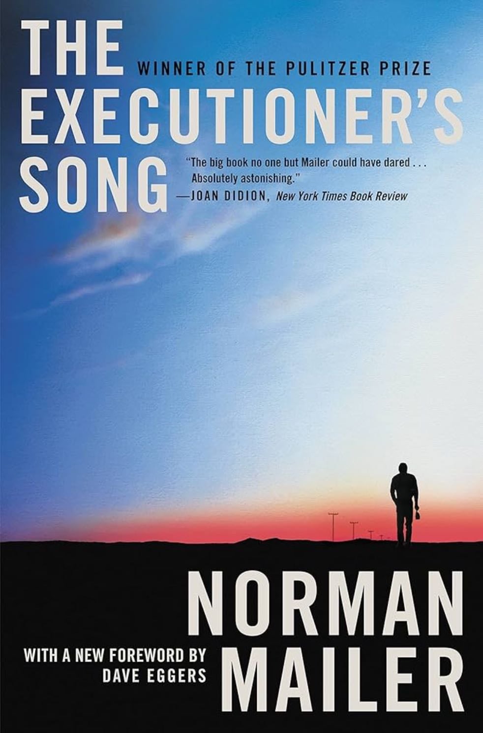 The Executioner’s Song - Norman Mailer