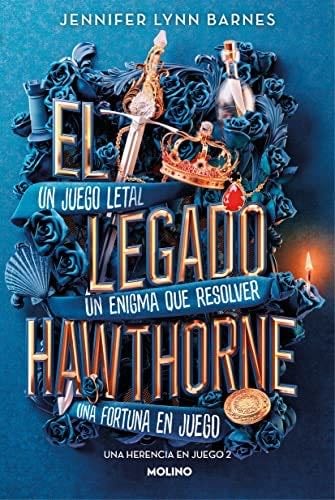 El legado Hawthorne (Libro 2) - Jennifer Lynn Barnes ยท 2022