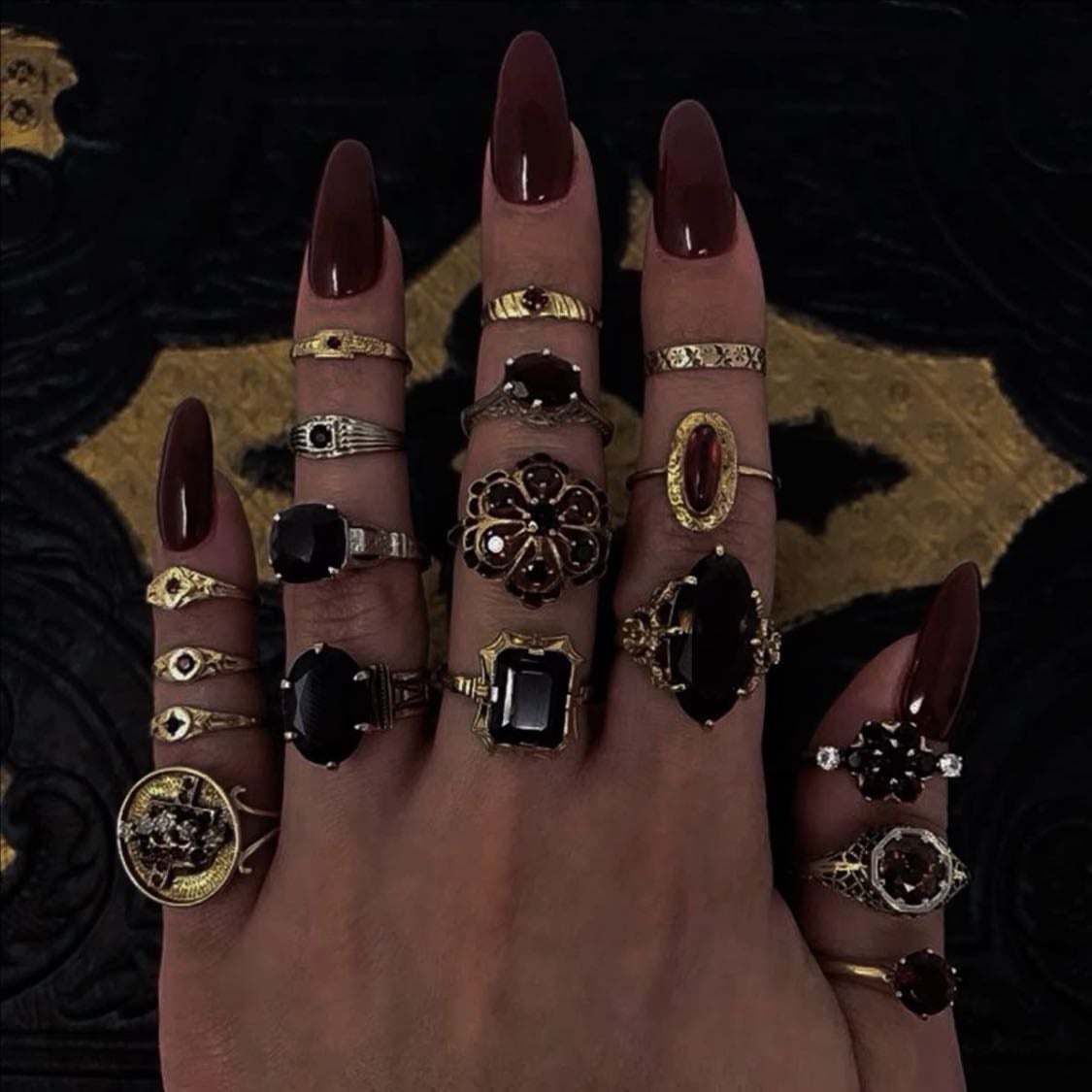 Anillos