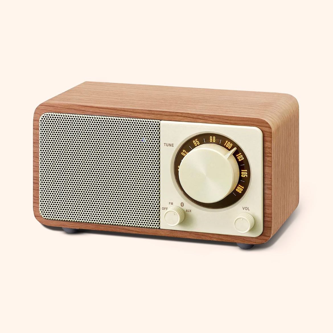 mini radio speaker