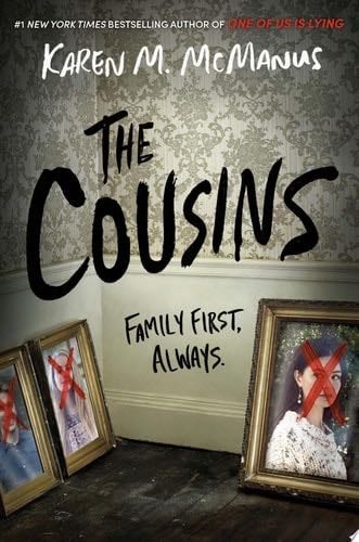 The Cousins - Karen M. McManus · 2020
