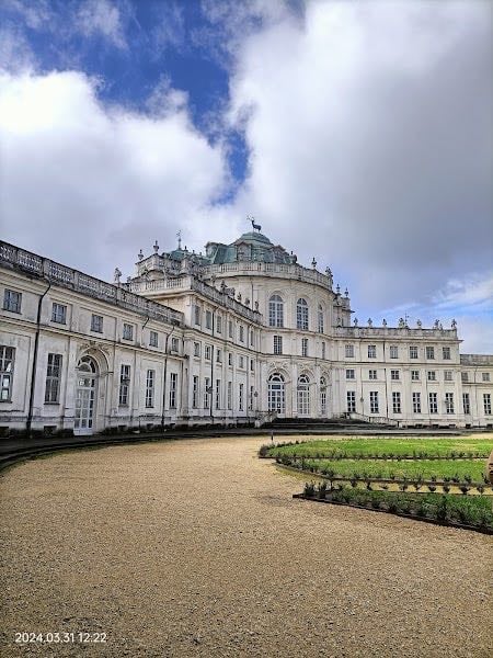 Palazzina di Caccia di Stupinigi