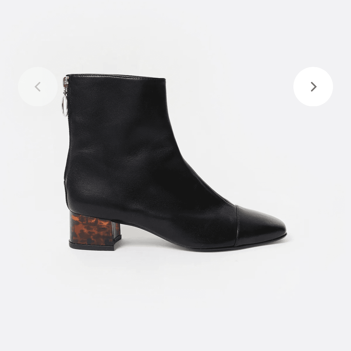 Botas sol carey - Mint&rose