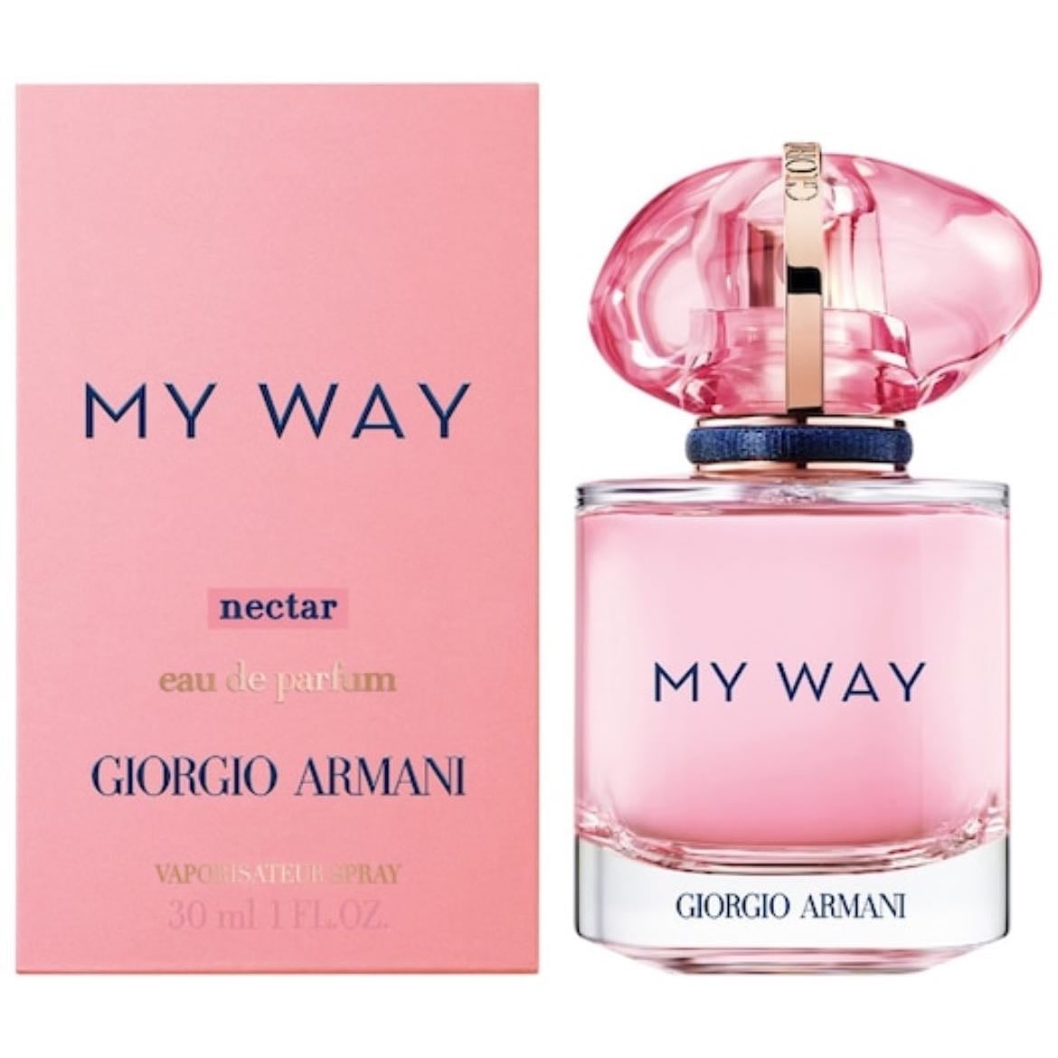 My way (ylang, nectar o clasico) - Armani