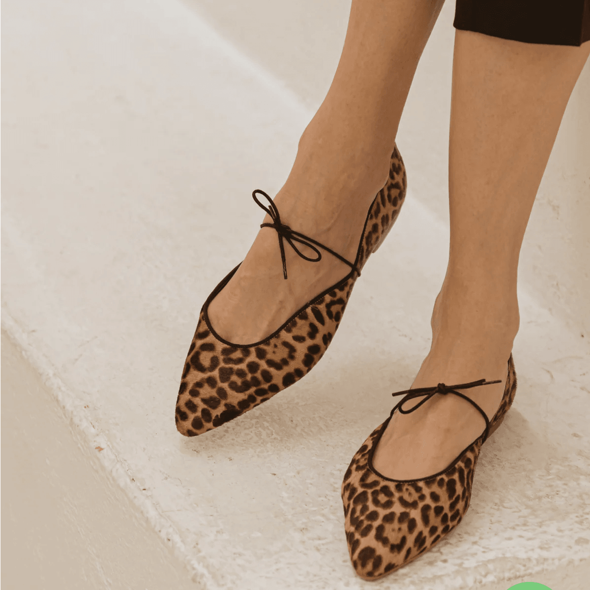 Zapatos cibeles pony print - Ganzitos