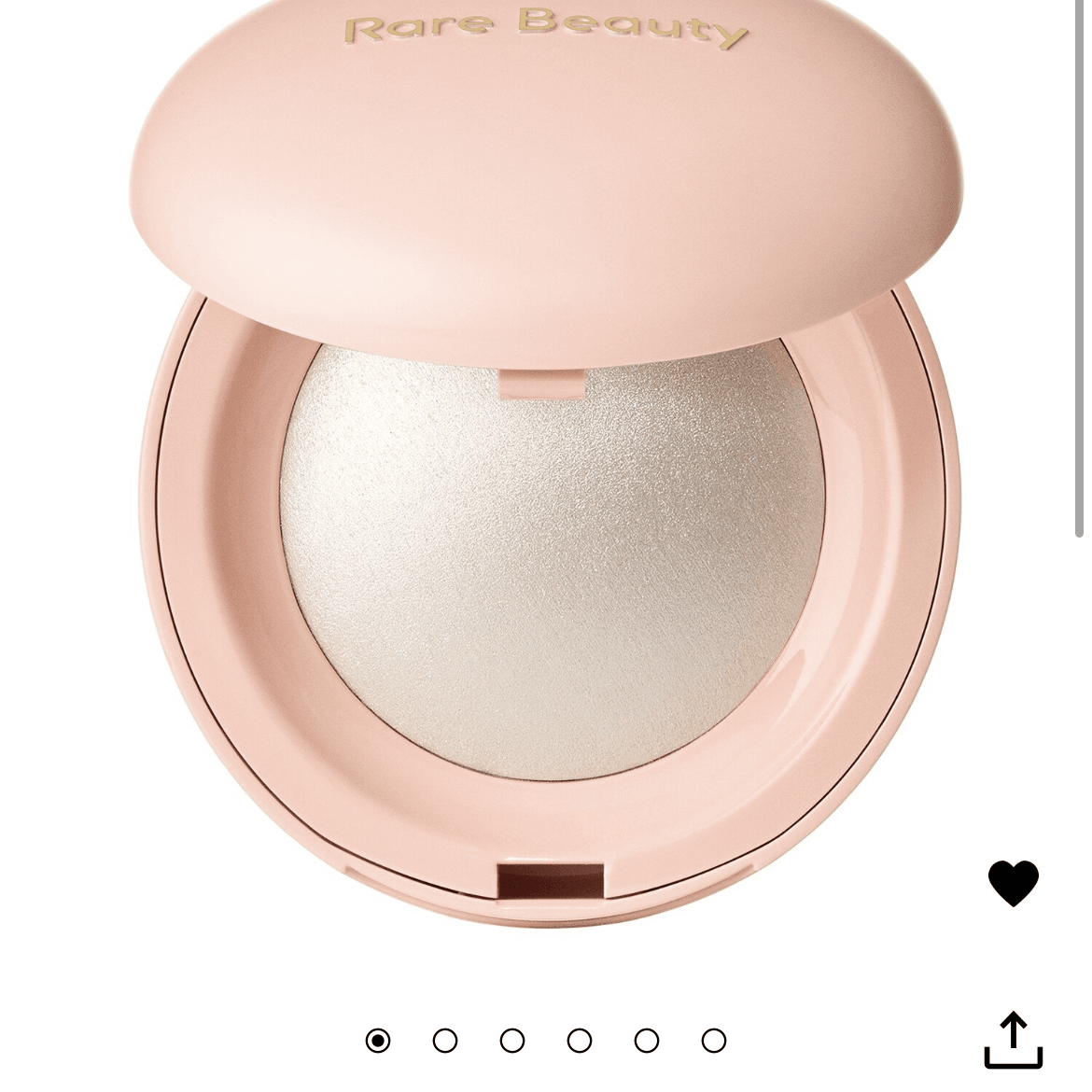 Iluminador en polvo ENLIGHTEN - sephora-Rare beauty