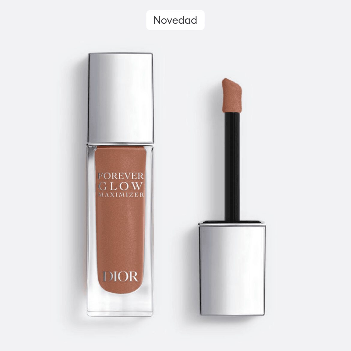 Bronzer iluminador BRONZE dior forever glow maximizer - Dior