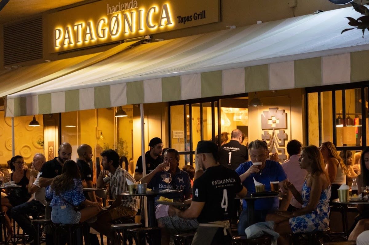 HACIENDA PATAGONICA Tapas Grill