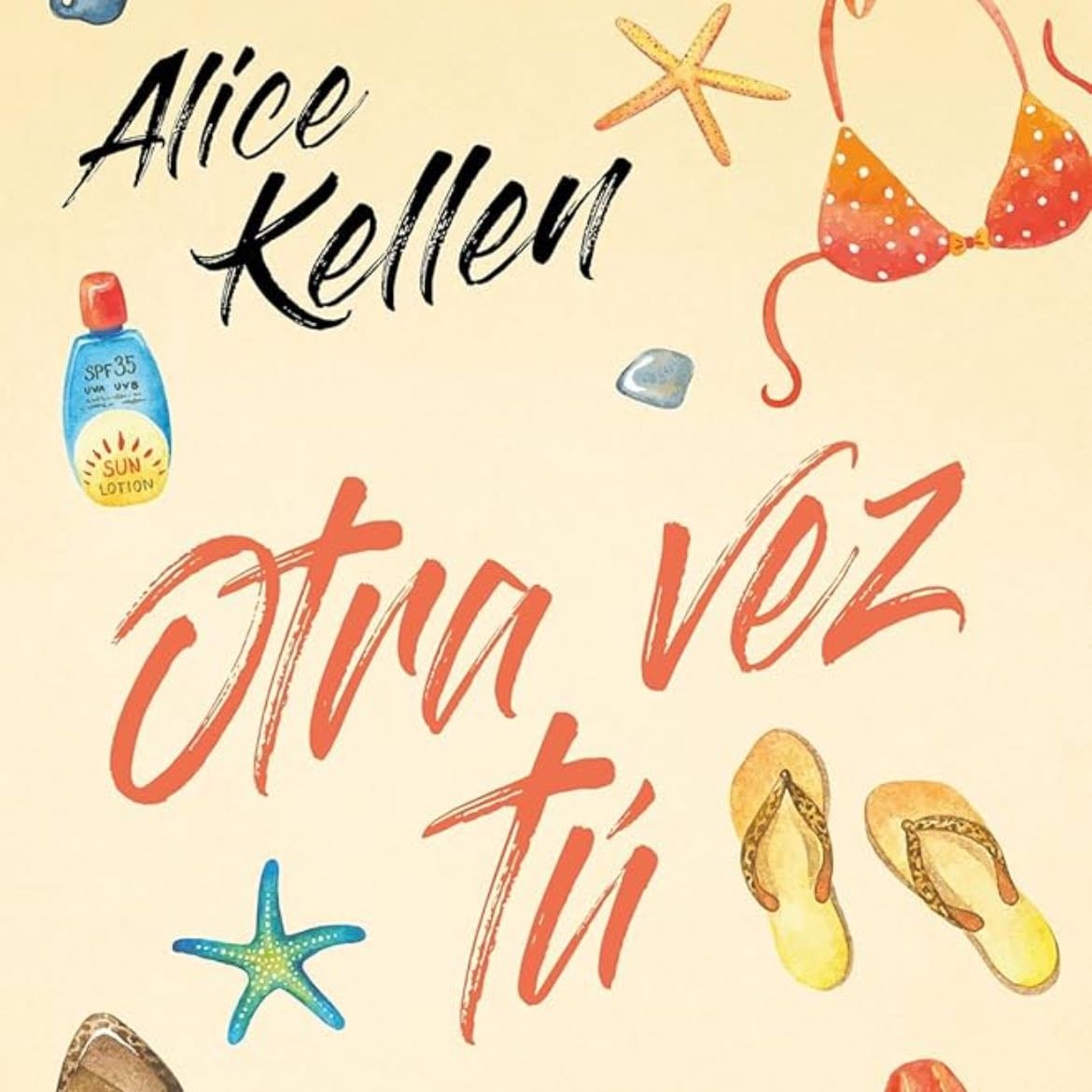 Otra vez tu - Alice kellen