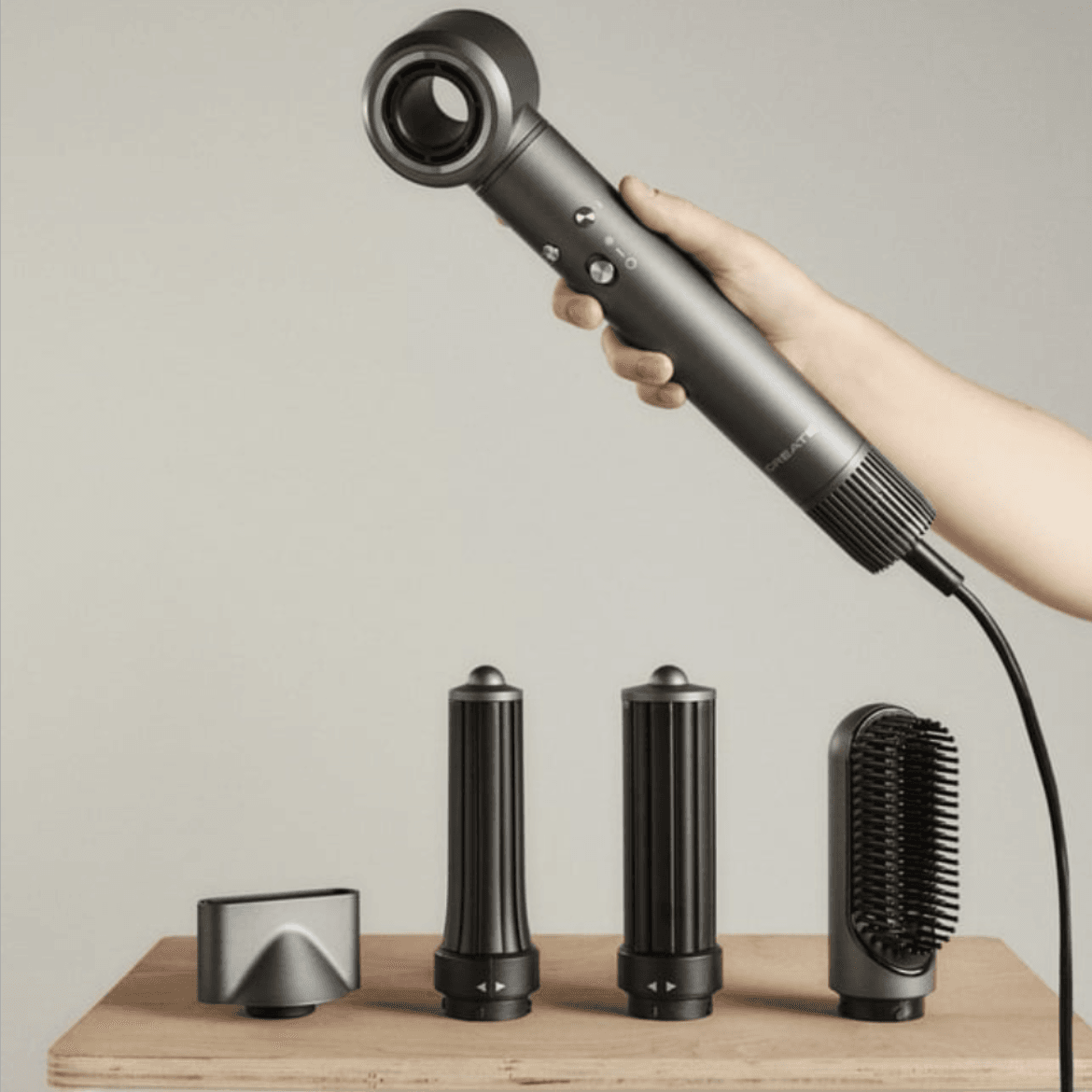Secador moldeador ion styler pro - Create