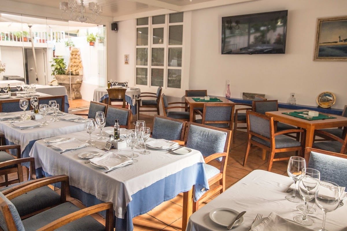 Restaurante La Barca