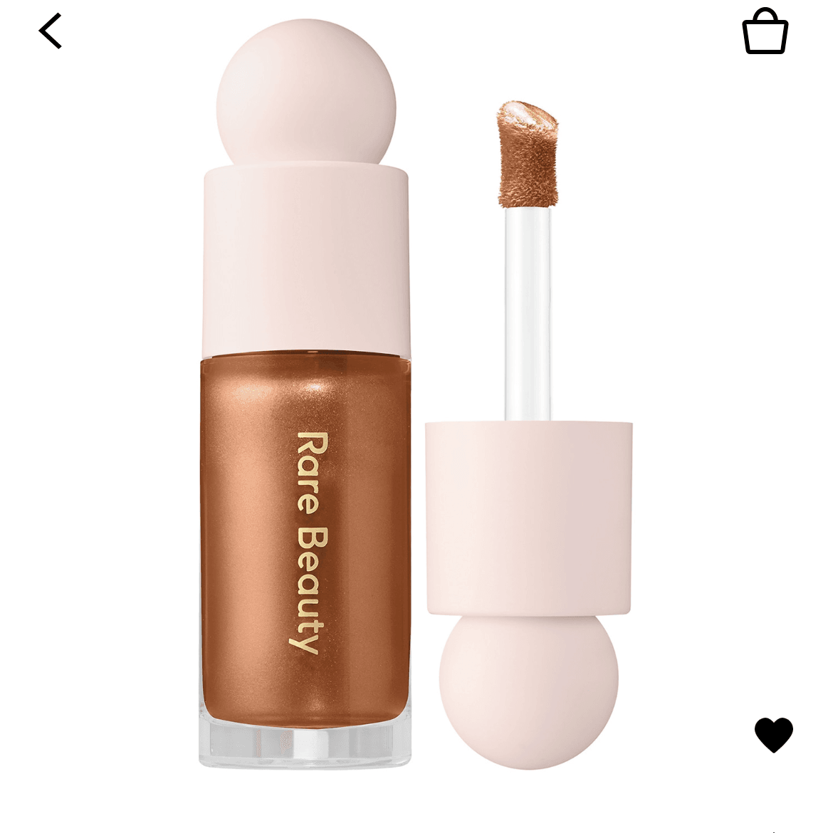 Iluminador líquido REFLECT - Sephora-rare beauty