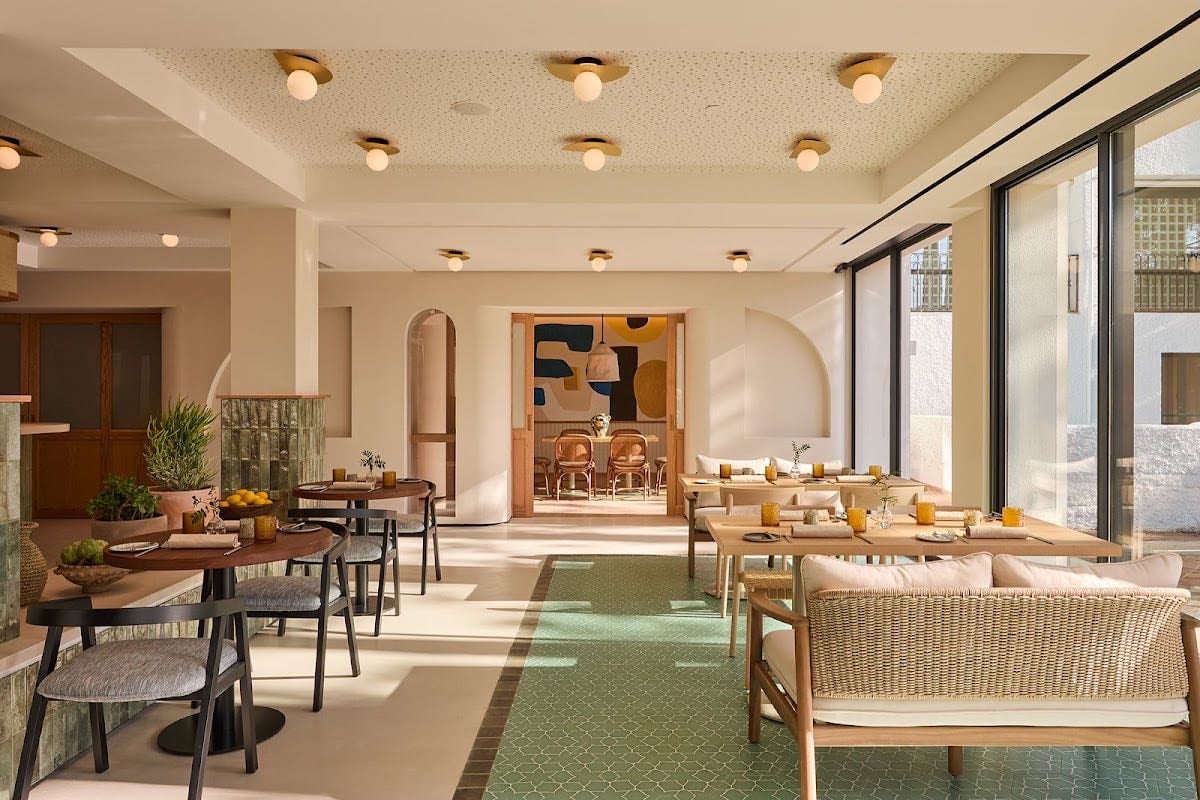 Jara Restaurante - HOTEL LOS MONTEROS