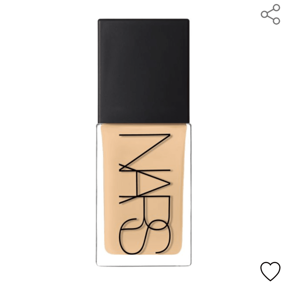 Base de Maquillaje Light Reflecting Skin Foundation - Primor-nars
