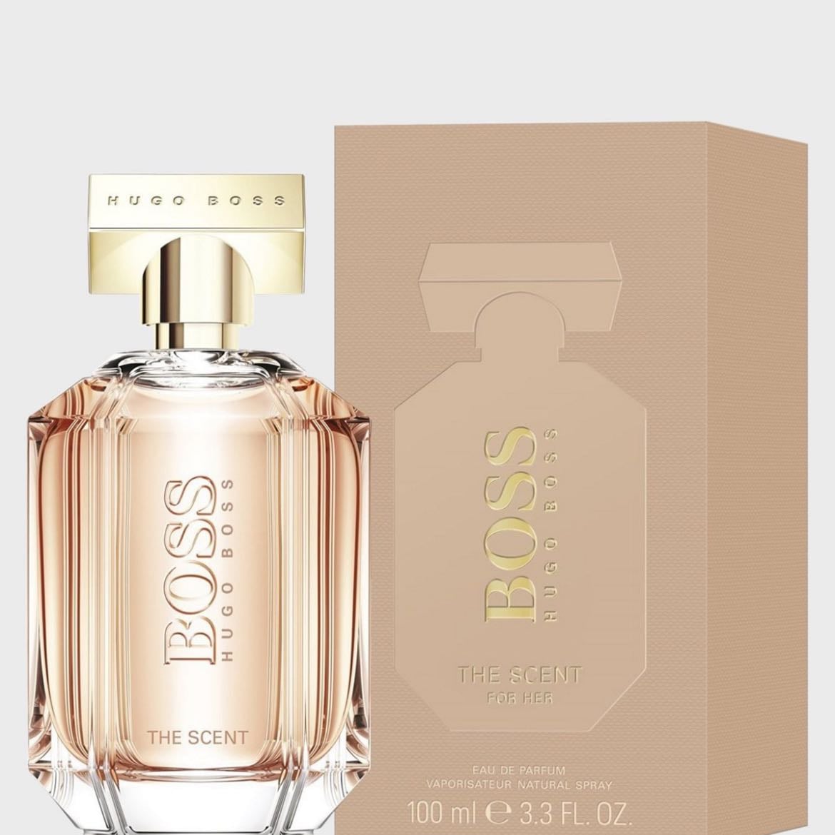 The scent for her - Hugo boss