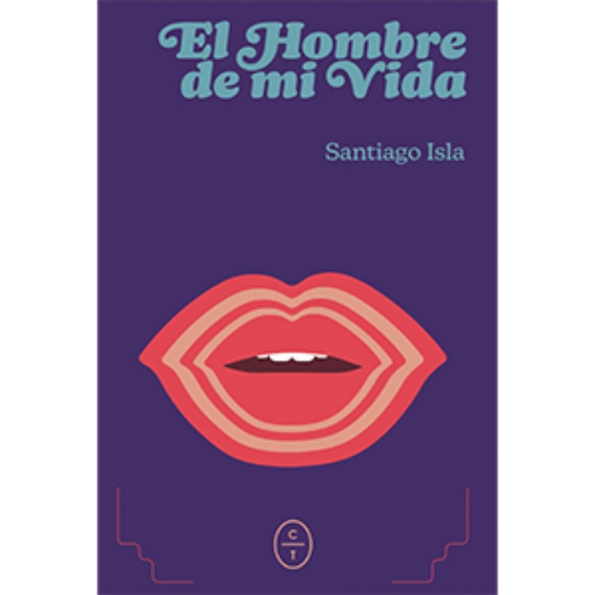 El hombre de mi vida - Santiago isla