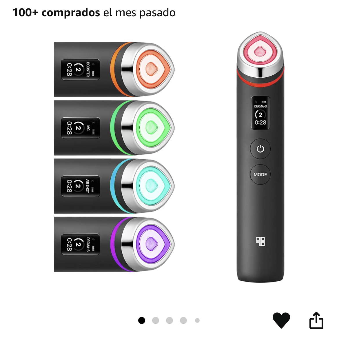 Medicube age-r booster pro - Amazon