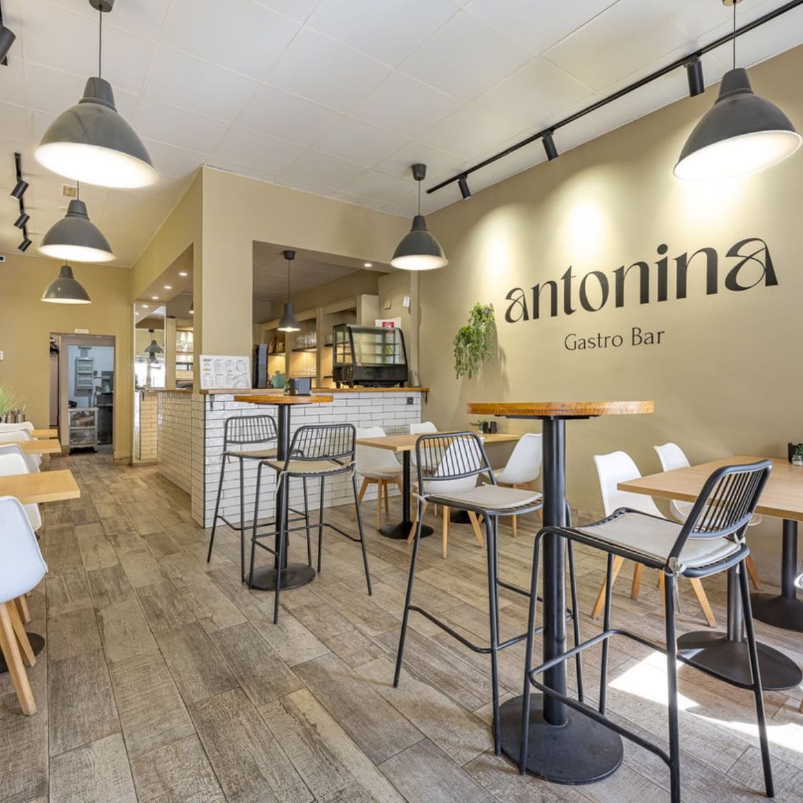 Antonina gastrobar marbella