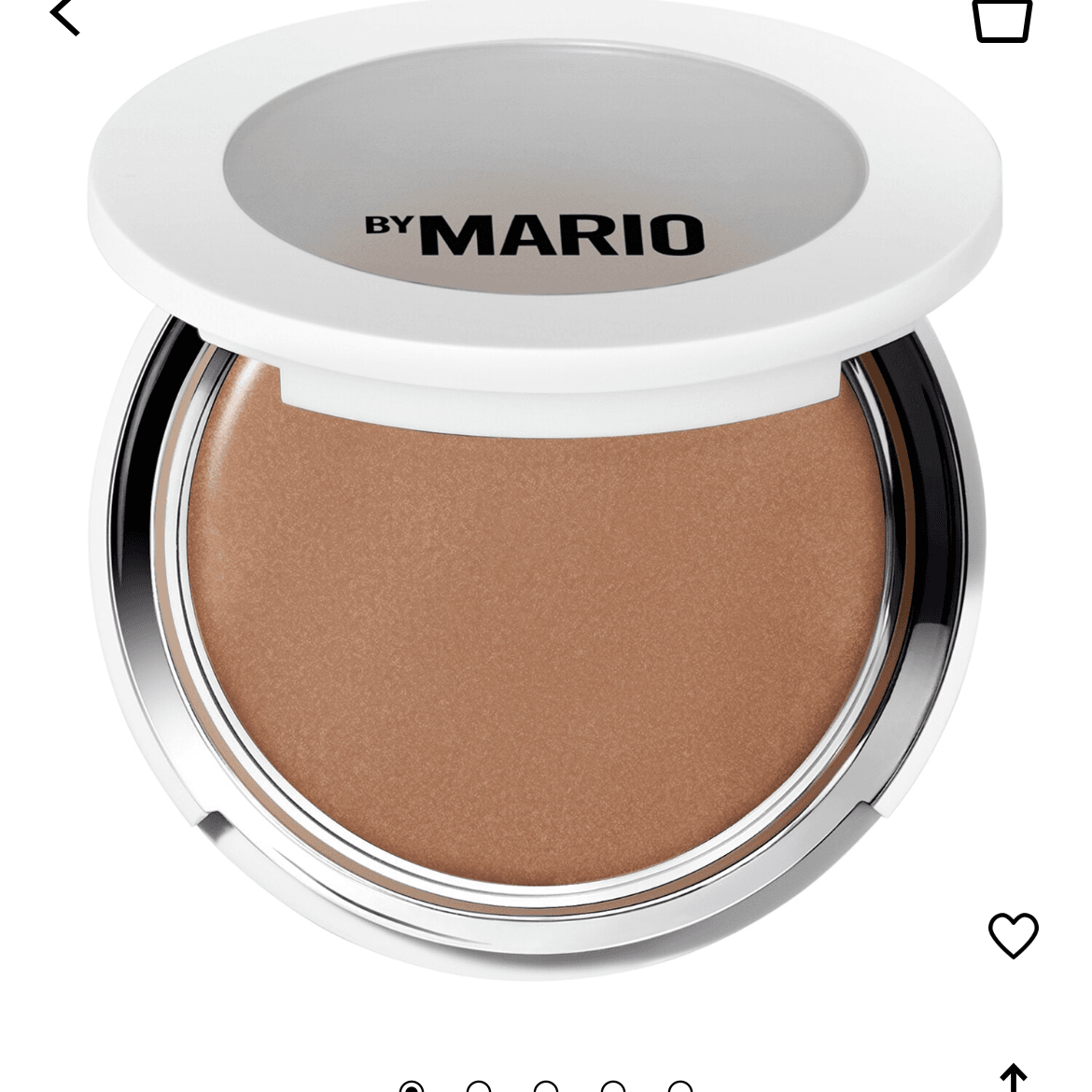 Bronceador en bálsamo enhancer - Sephora-makeupbymario