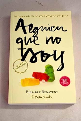 Alguien que no soy - Elísabet Benavent · 2023
