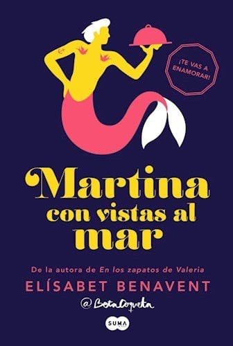 Martina Con Vistas Al Mar - Benavent · 2014