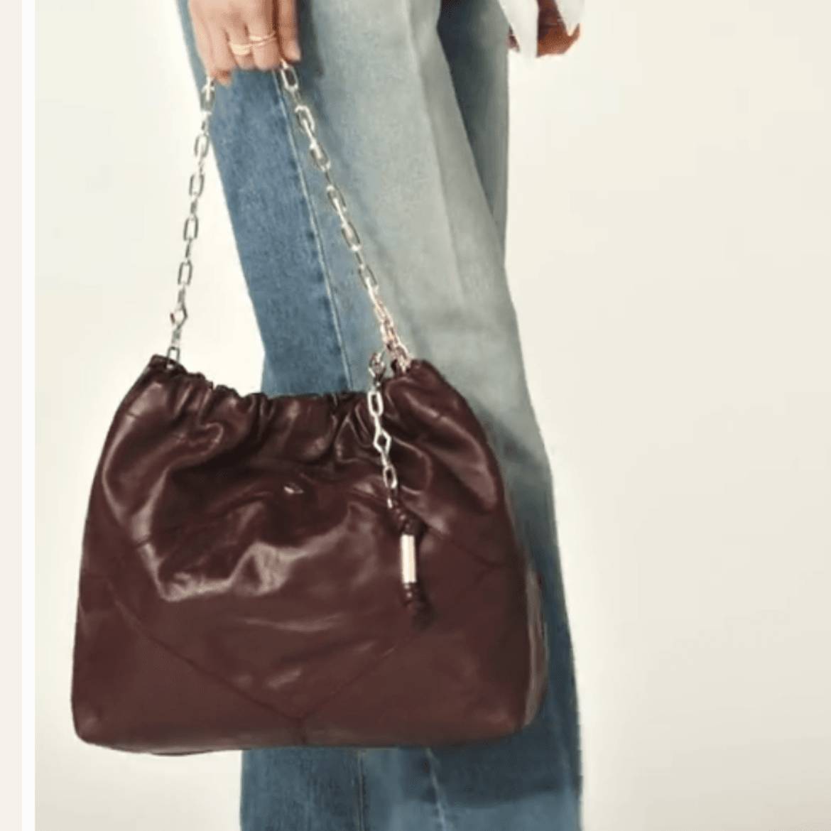 Bolso june rojo - Ba-sh