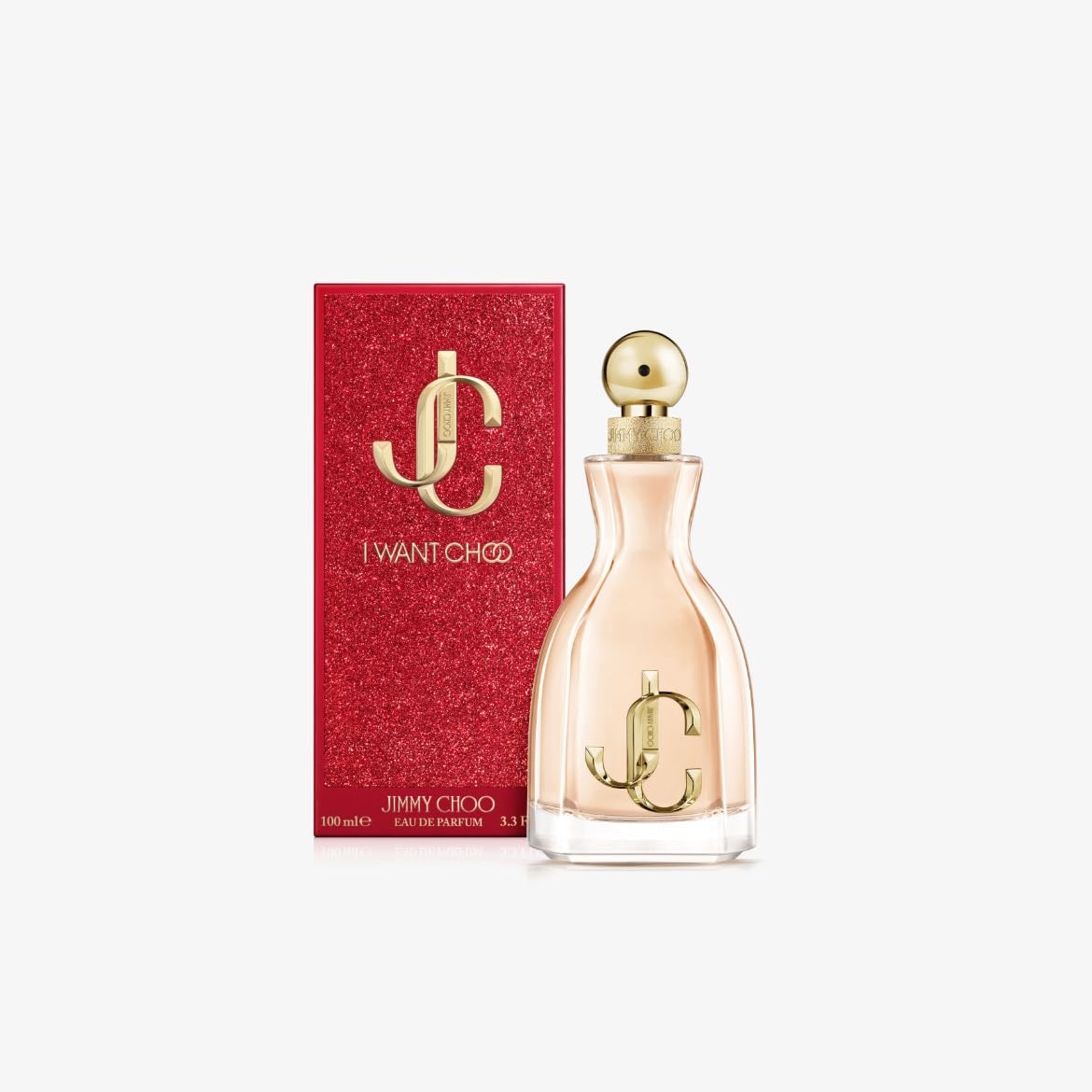 I want choo - Jimmy choo