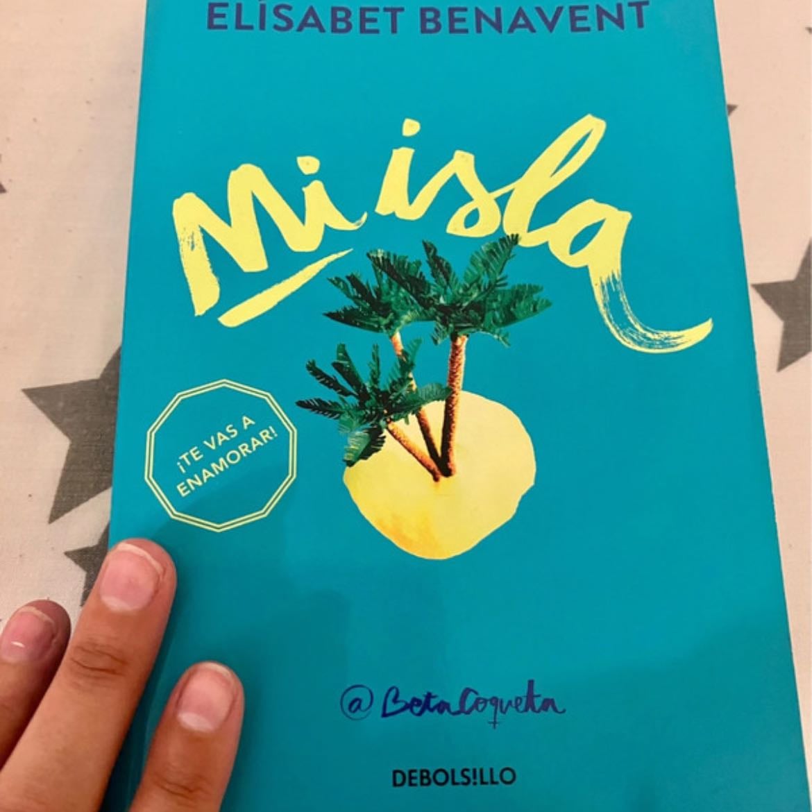 Mi isla-elisabet benavent
