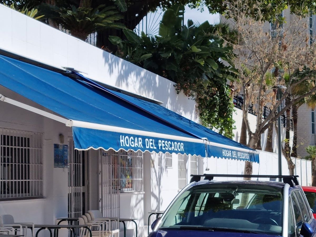 Hogar del pescador