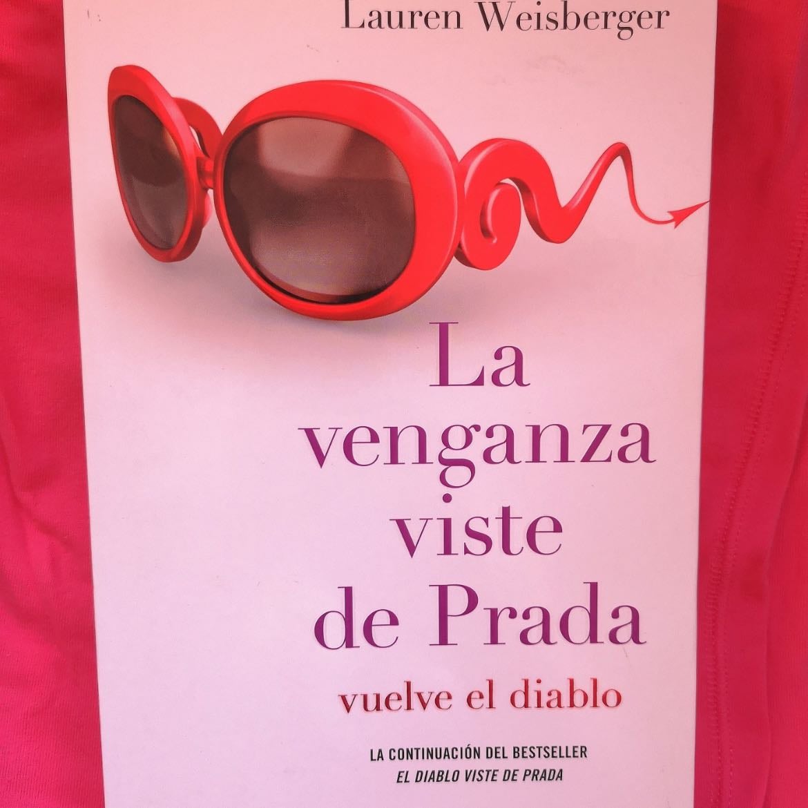 La venganza se viste de prada