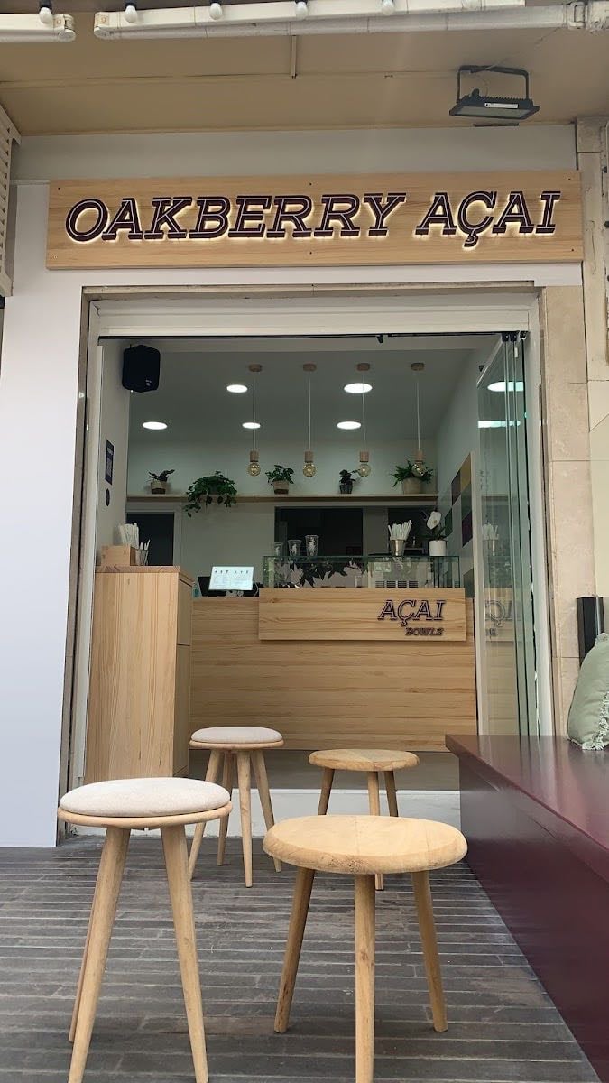 OAKBERRY AÇAI - MARBELLA