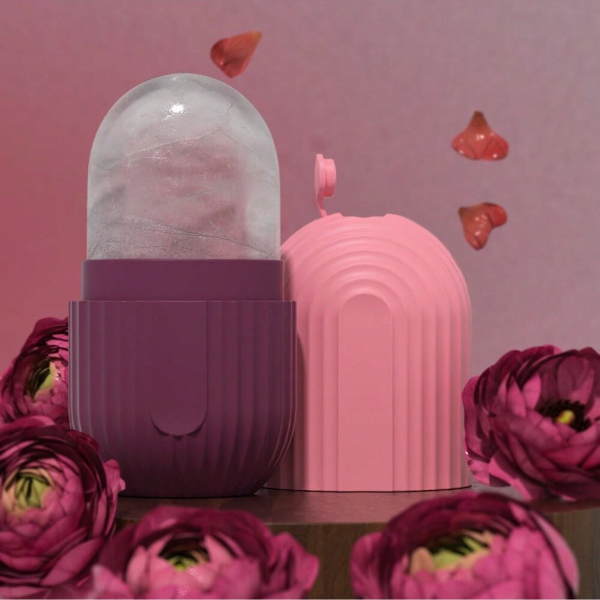 Rodillo facial hielo - Shein