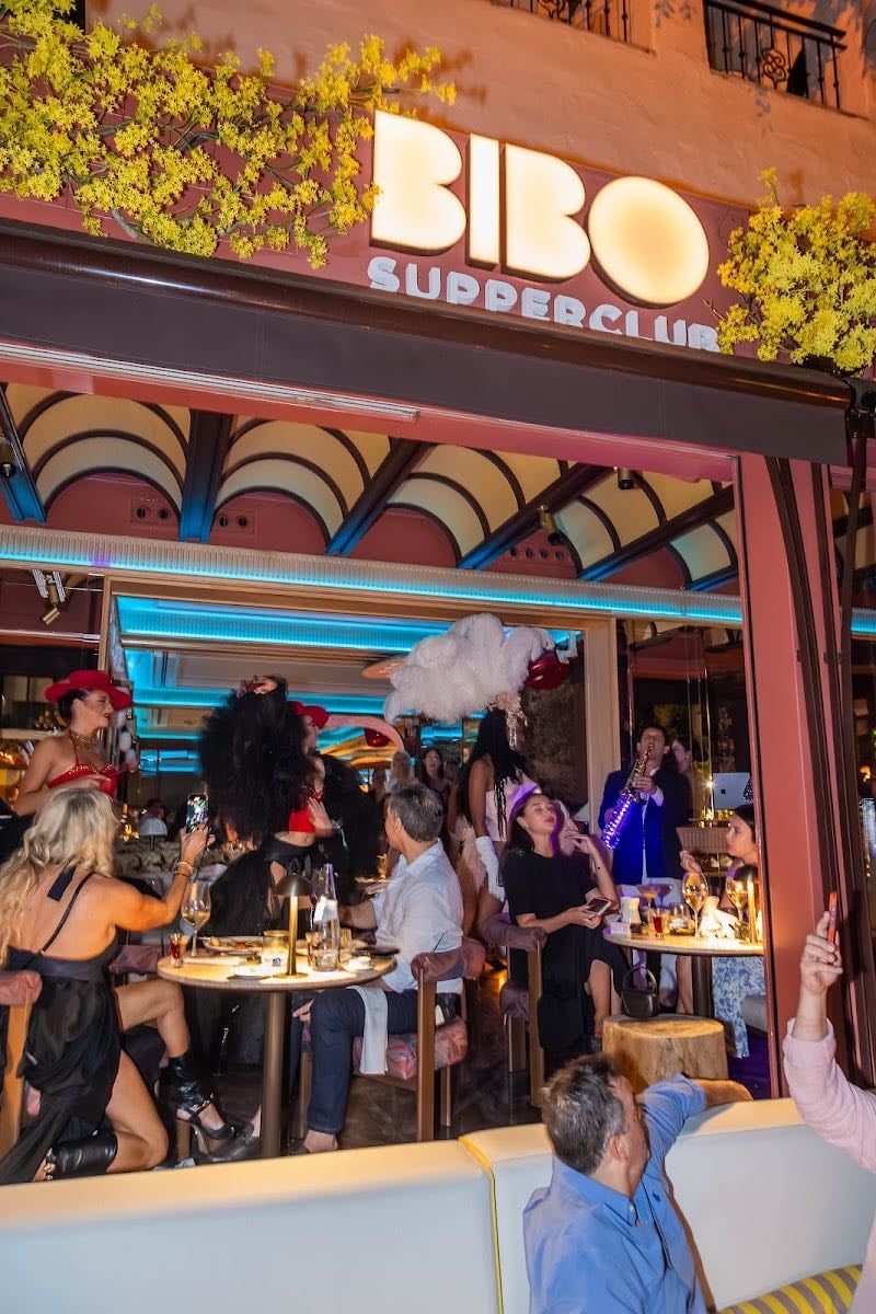 BIBO SUPPERCLUB