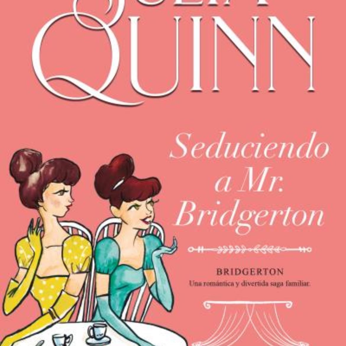 Seduciendo a mr.bridgerton