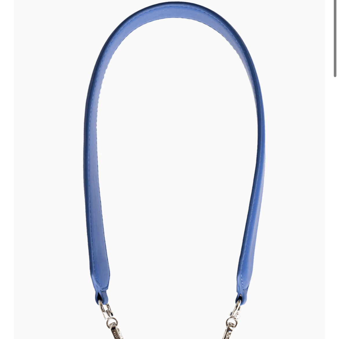 Cadena hombro bolso olivia azul oscura - Olivia mareque