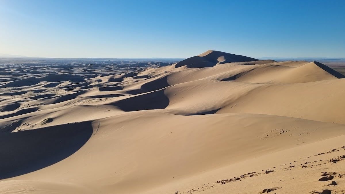 Gobi Desert - *also part of northern china