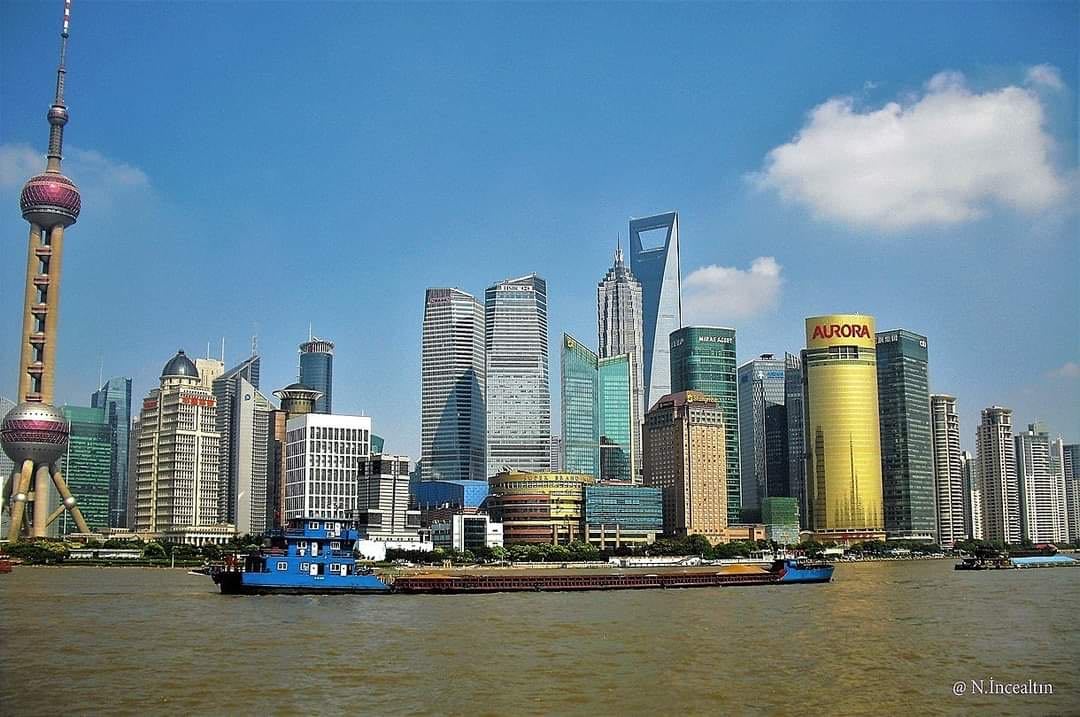Shanghai