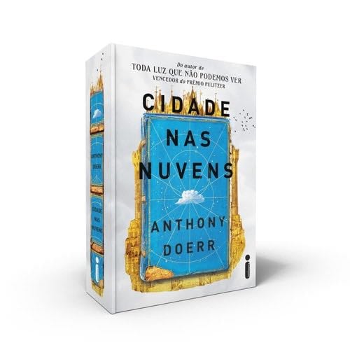 Cidade Nas Nuvens (Em Portugues do Brasil) - Anthony Doerr · 2019