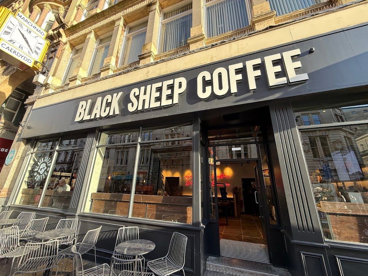 Black Sheep Coffee