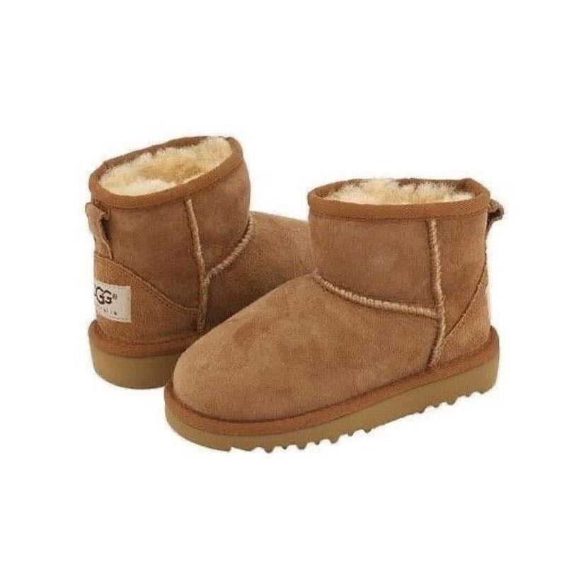 botitas ugg - yass