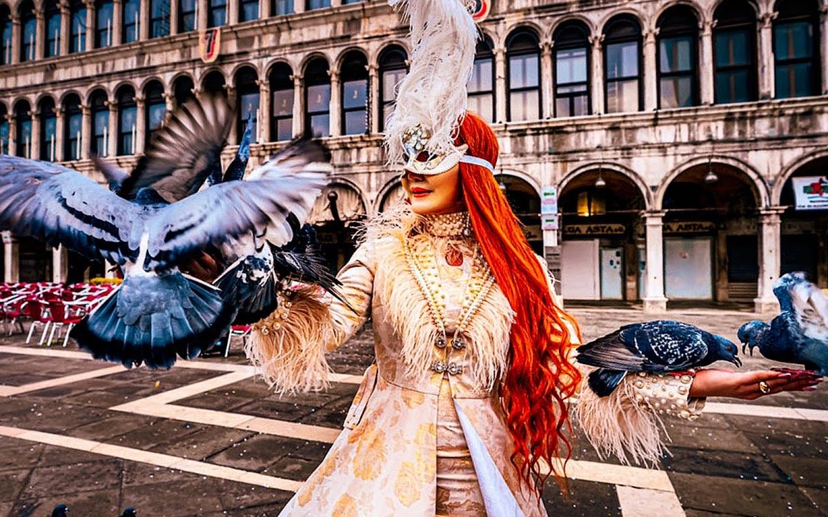 Carnaval De Venecia - Ir a ver los carnavales