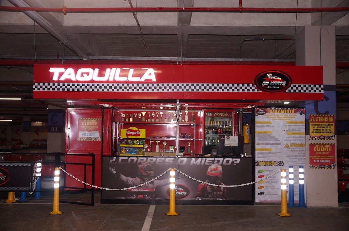 Go Karts Barranquilla