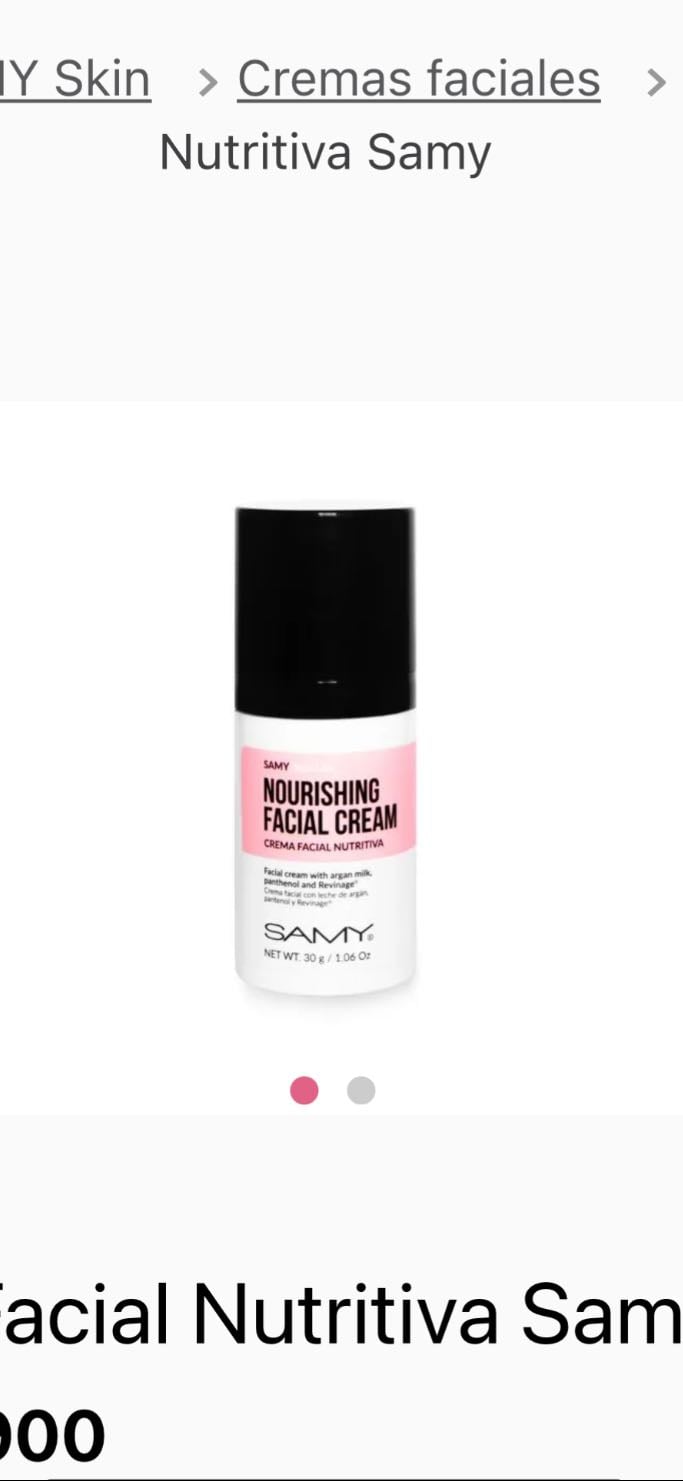 Cream Sammy