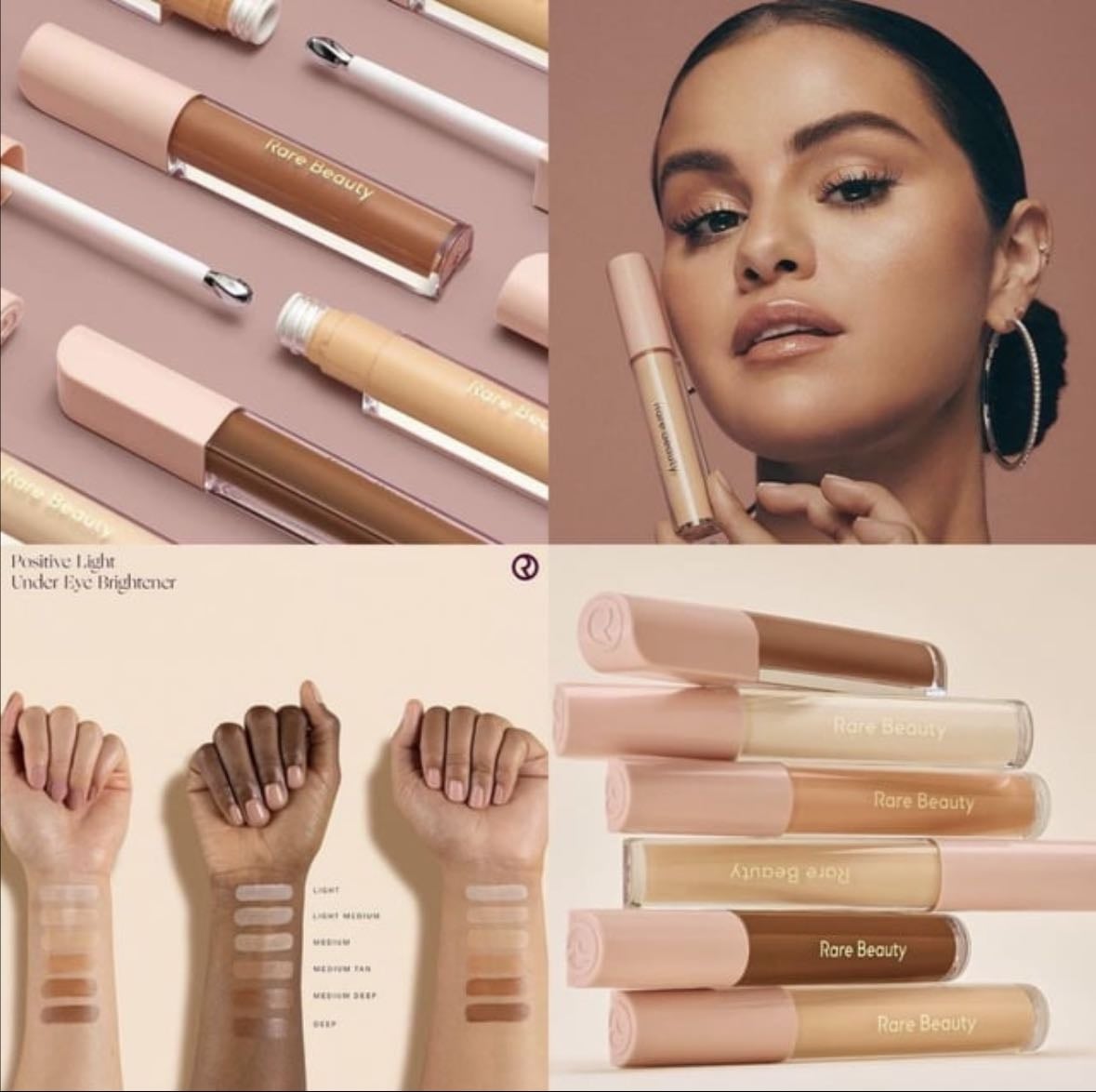 Concealer rare beauty