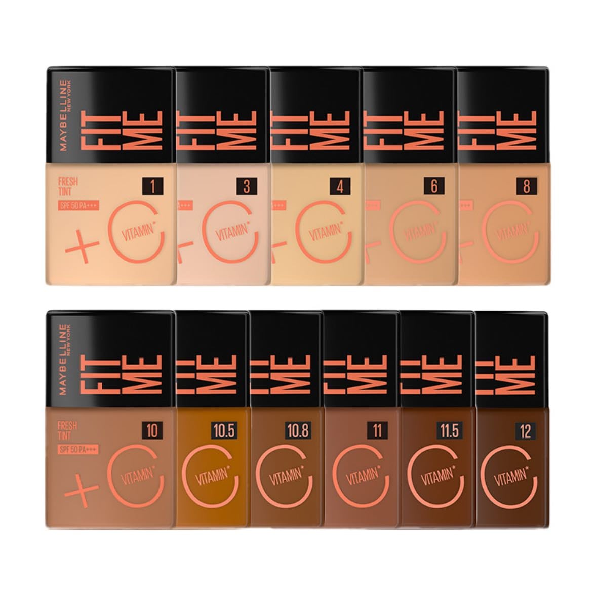 Skin Tint maybelline