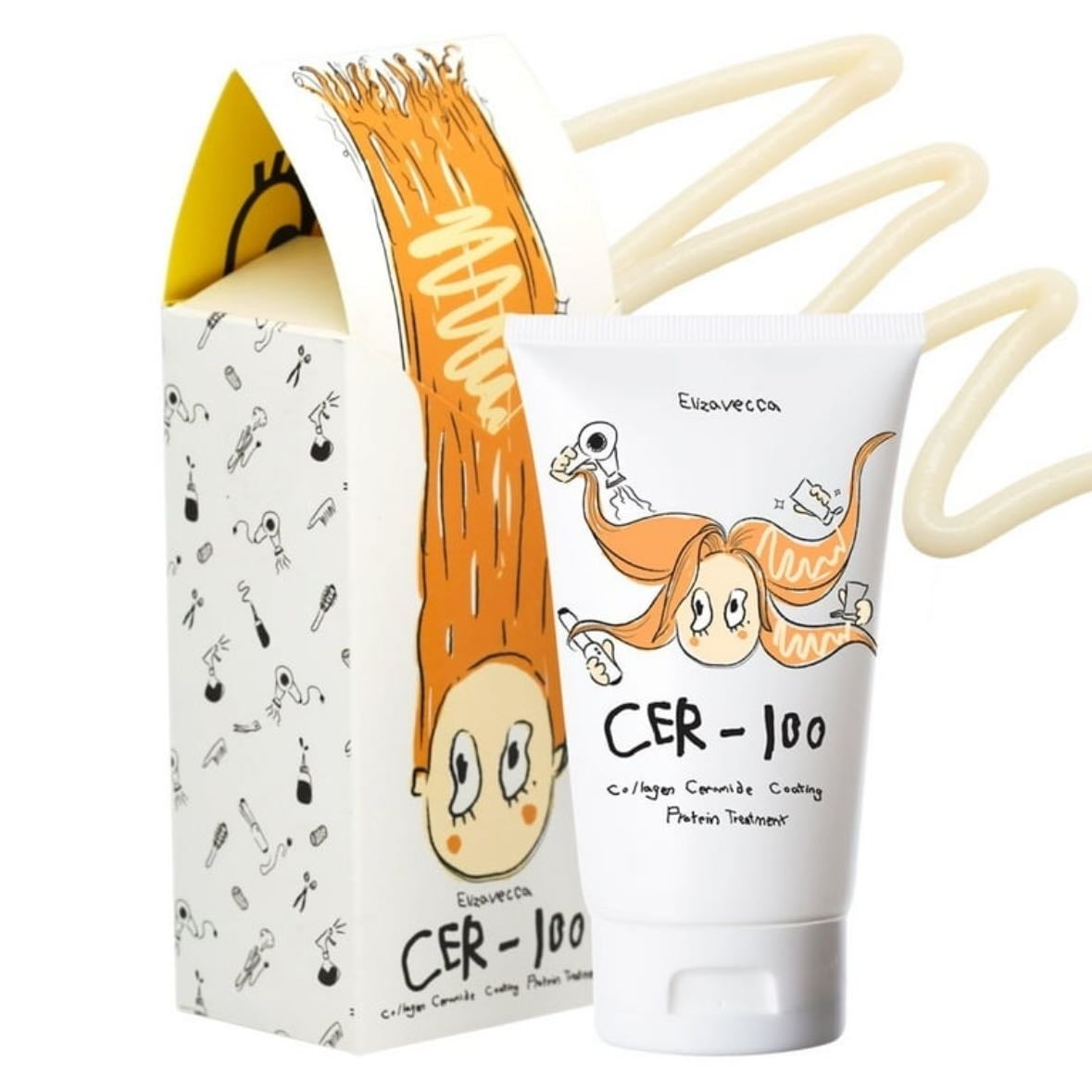 Treatment cer-100
