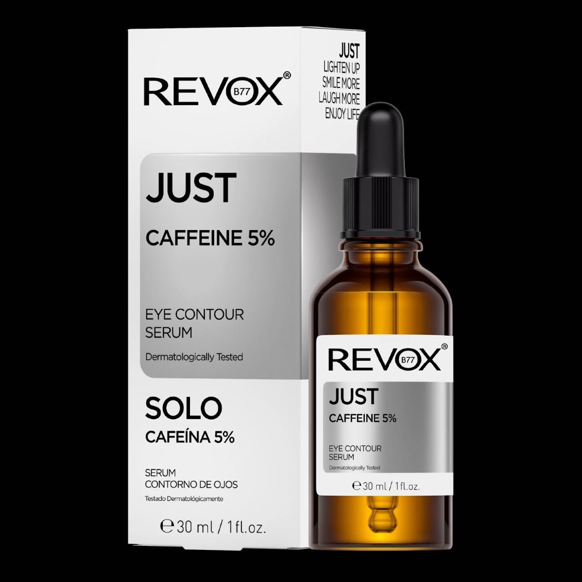 Eyes contour revox