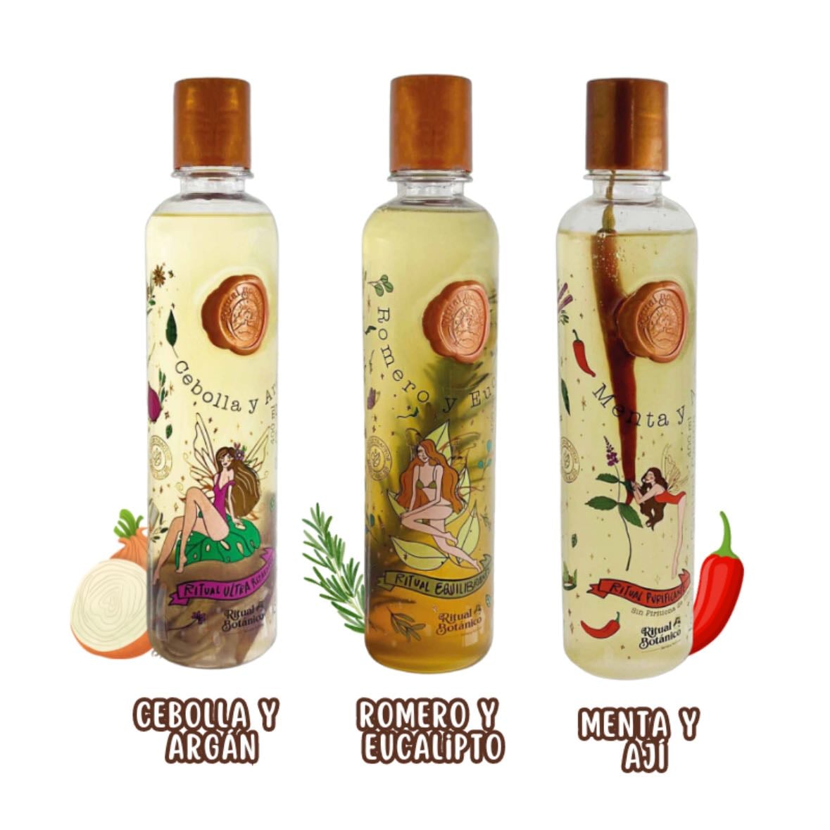 Shampoo R. Botanico